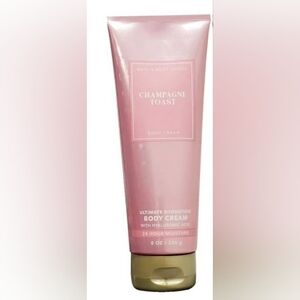 Bath & Body Works Champagne Toast Body Cream